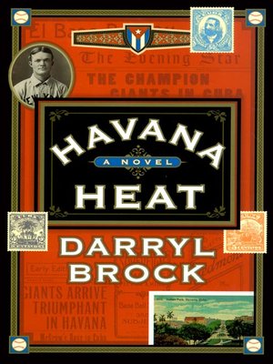 Havana Heat - Audiobook